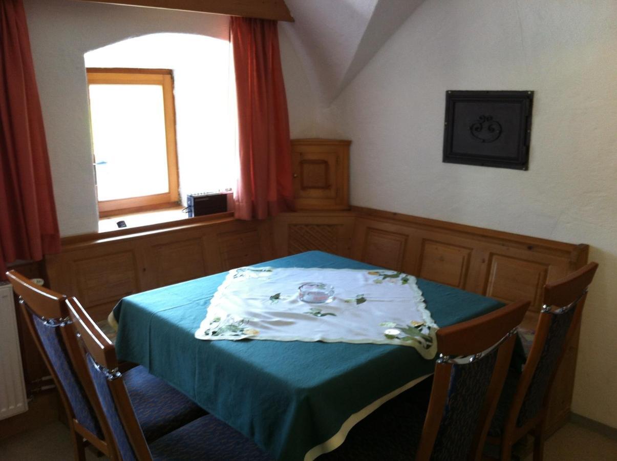 Alpenbauernhaus Vorderbrandthof Saalbach Zimmer foto