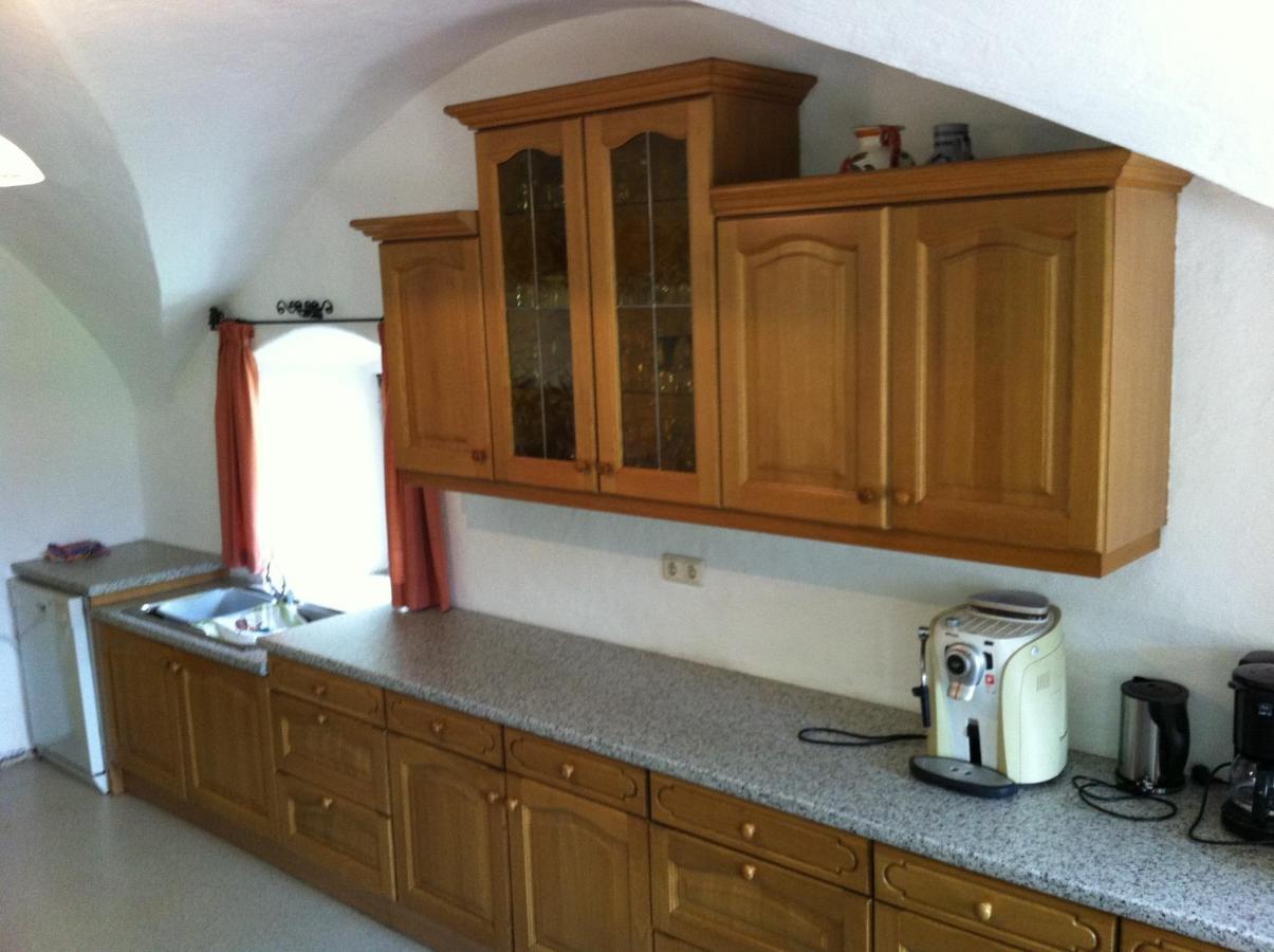 Alpenbauernhaus Vorderbrandthof Saalbach Zimmer foto